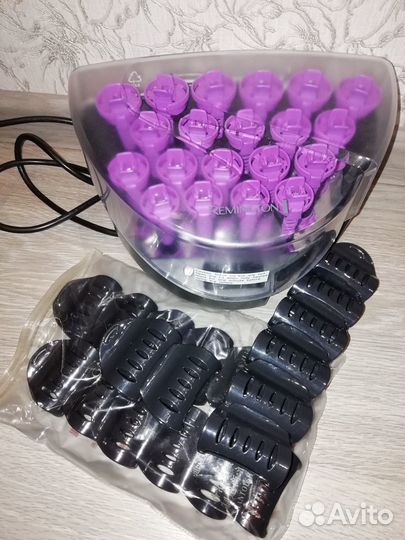 Электробигуди Remington 20 шт