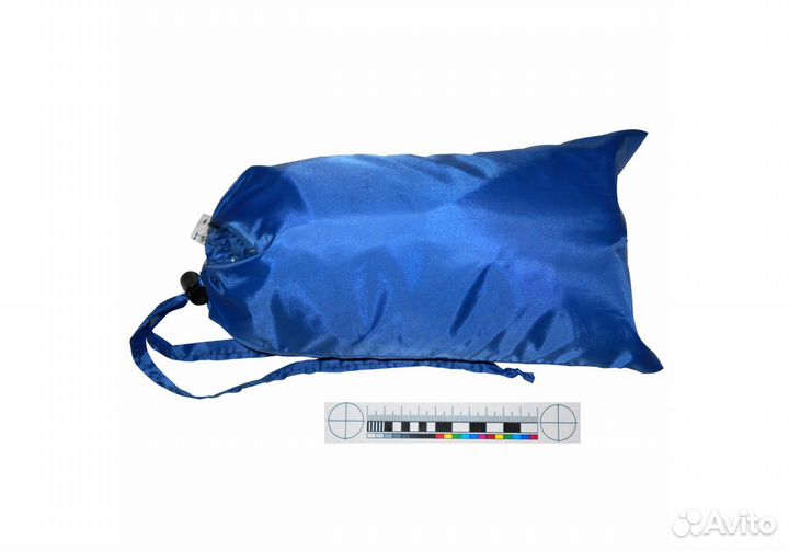 Чехол DFC для теннисного стола, синий