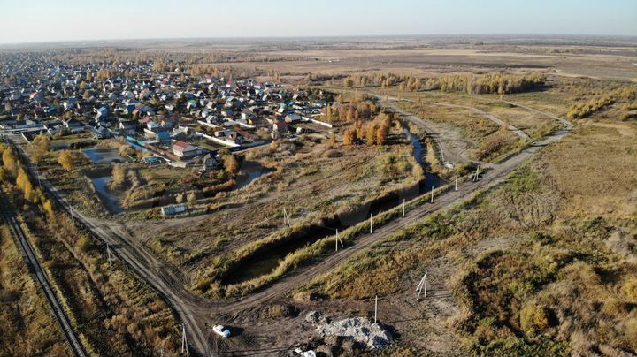 Участок 8 сот. (СНТ, ДНП)