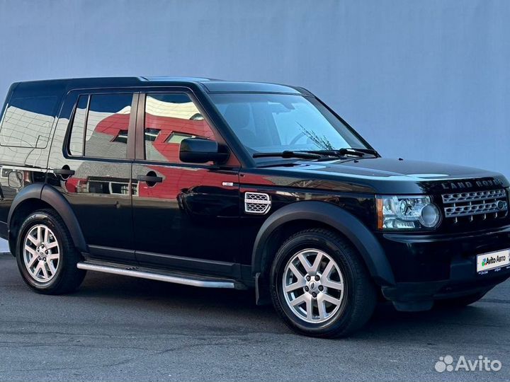 Land Rover Discovery 3.0 AT, 2013, 354 582 км