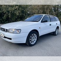 Toyota Caldina 1.5 AT, 1998, 300 000 км, с пробегом, цена 390 000 руб.