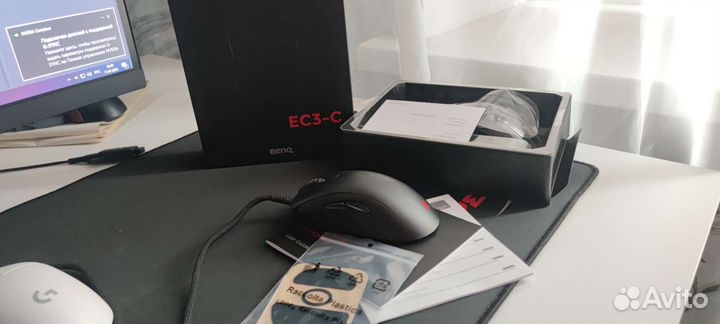 Игровая мышь