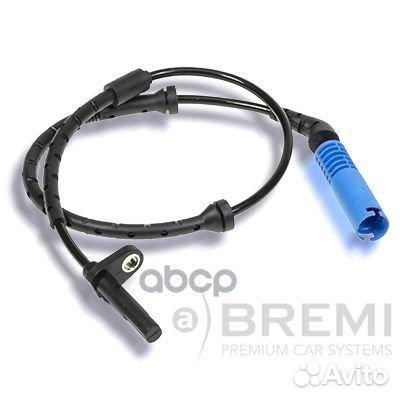 Датчик ABS зад. BMW X5(E53) 3.0i/4.0i/4.8is/3.0D