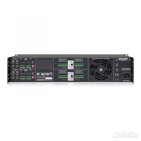 Усилитель biamp revamp4240T