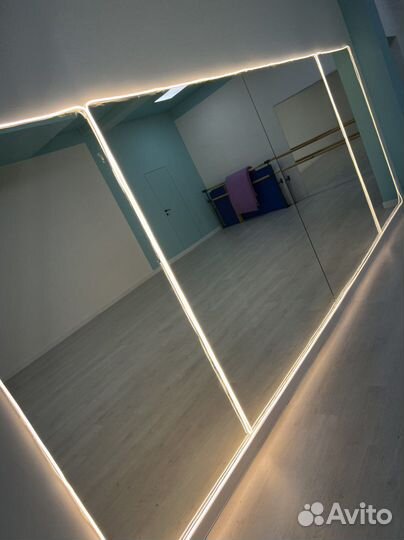 Аренда залов для танцев, йоги, фитнеса и тп