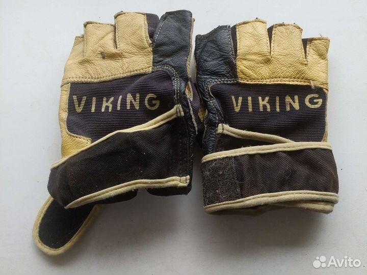 Перчатки для велосипеда