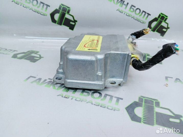 Блок управления Air Bag Peugeot 4007 DW12mted4
