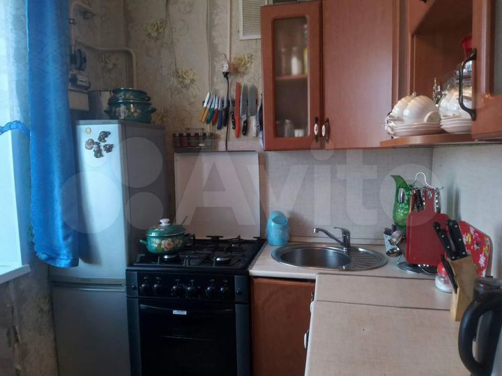 1-к. квартира, 27 м², 1/2 эт.