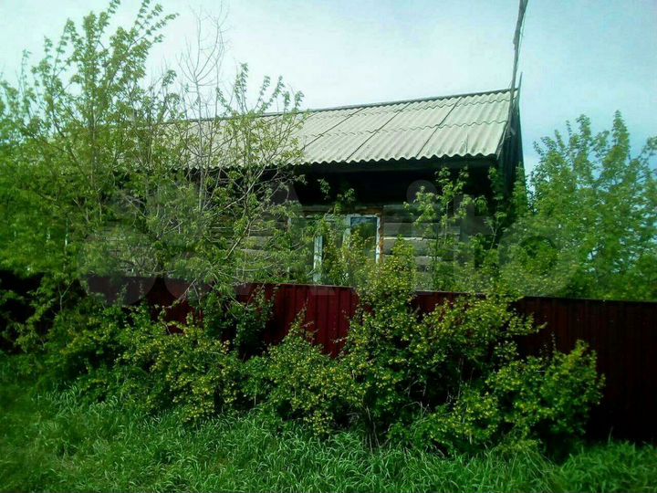 Дом 57 м² на участке 50 сот.