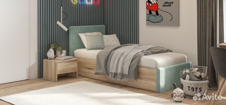 Детская кровать