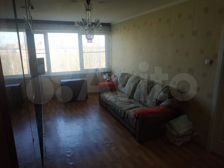 3-к. квартира, 59,7 м², 6/9 эт.