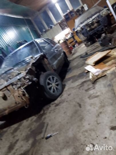 Разбор ваз 2113 2114 2115