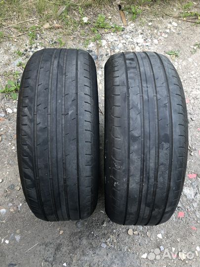 Goodyear EfficientGrip 2 SUV 225/55 R18 98V