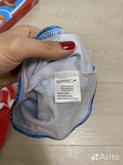 Speedo детские резиновые новые оригинал