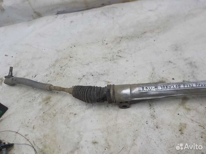 Рулевая рейка toyota RAV4 30