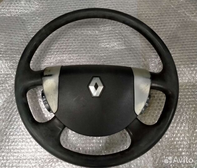 Рулевое колесо Renault Magnum