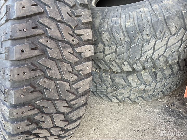 Goodyear Wrangler MT/R 12.5/37 R17