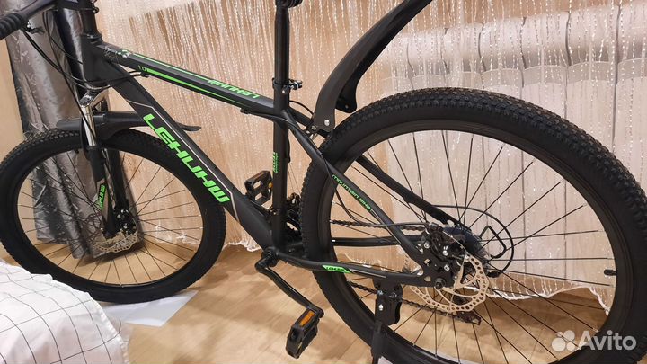 Велосипед горный колеса 26 дюймов