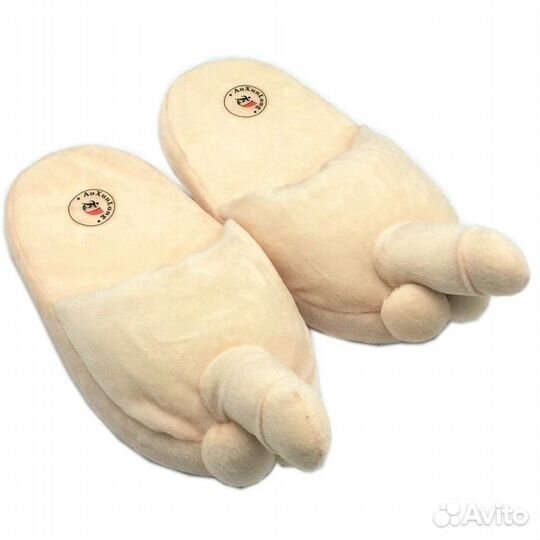 Тапки взрослые