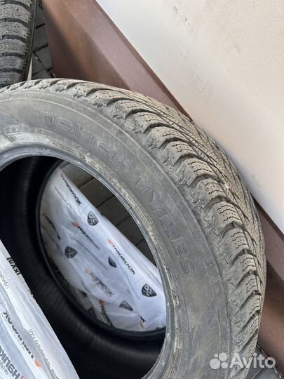 Nokian Tyres Hakkapeliitta R3 SUV 285/50 R20