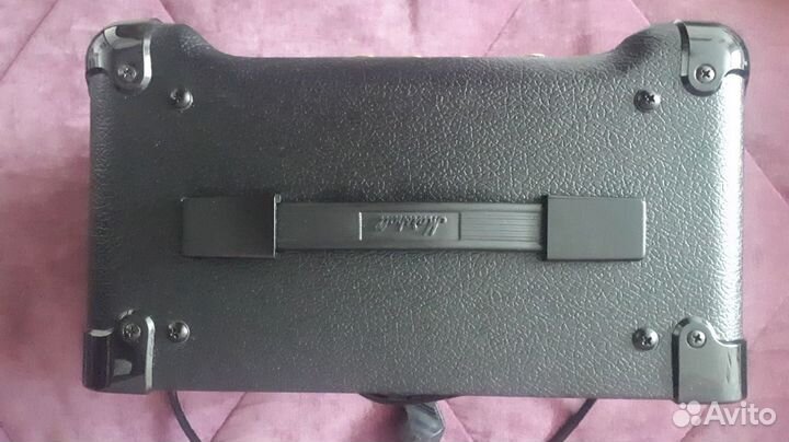 Комбоусилитель Marshall mg10cf