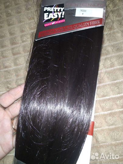 Искусственные волосы