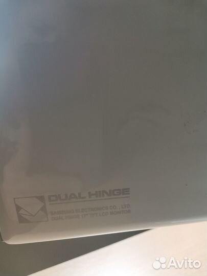 Монитор Samsung SyncMaster 173p plus