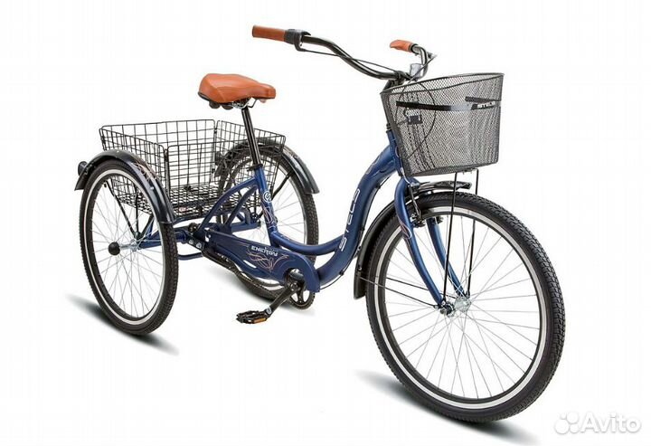 Велосипед 26