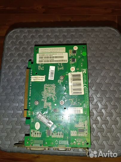 Видеокарта 8500GT sonic PCI-E