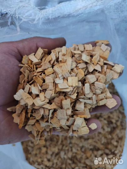 Щепа для копчения