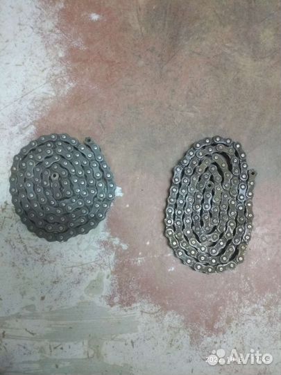 Колесо иж. цепи