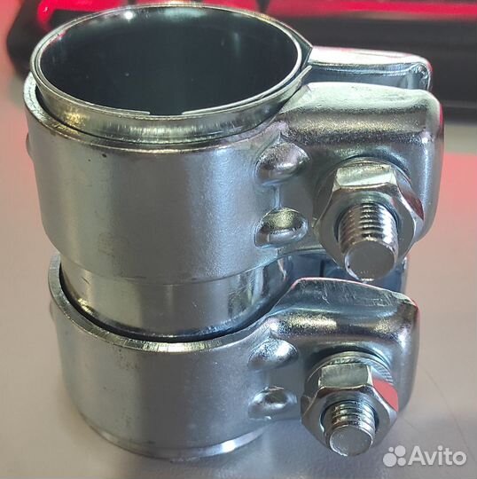 Хомут для глушителя Лада Ларгус