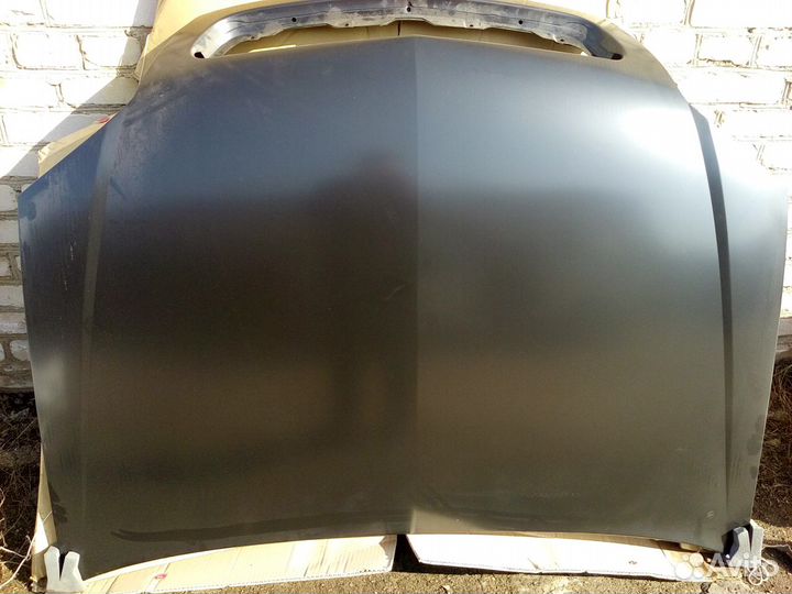 Opel Vectra C капот 2002-2005 г новый не оригинал