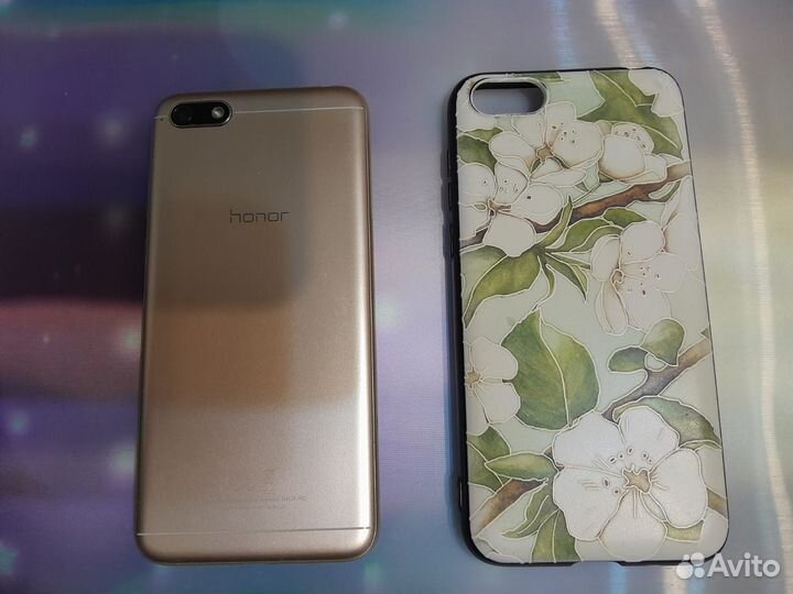 HONOR 7A, 2/16 ГБ