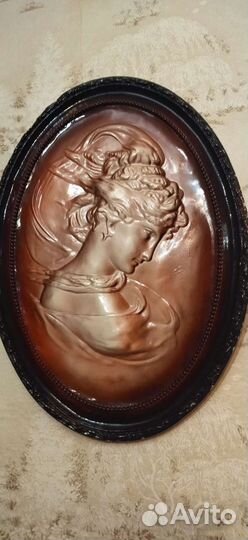 Старинная картина