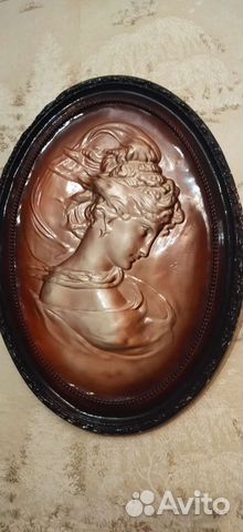 Старинная картина