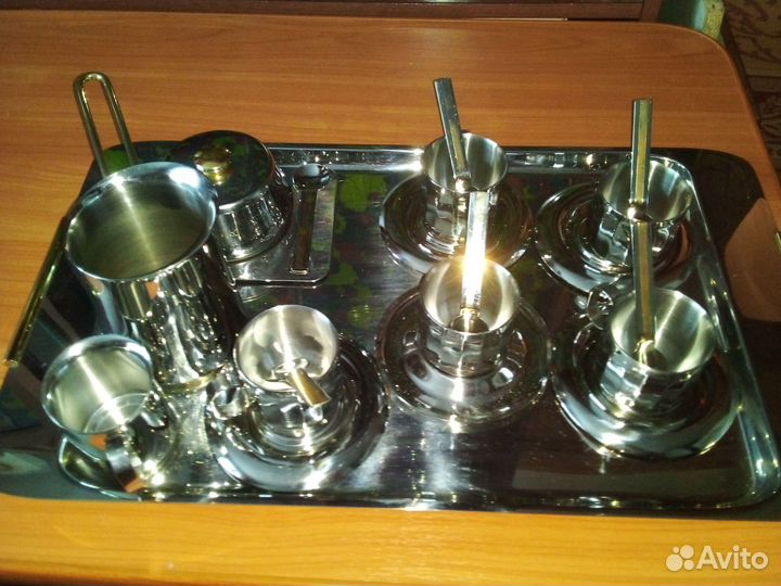 Кофейный набор zepter