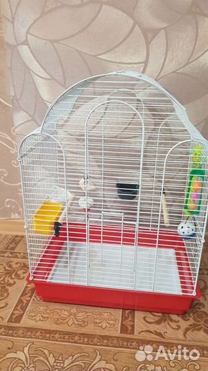 Клетки для птиц