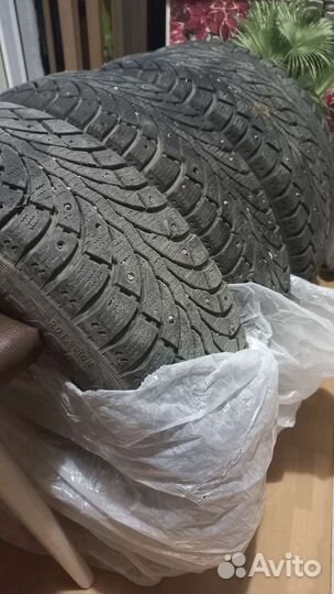 Formula Energy 17.5/65 R14 и 17.5/65 R14 50B