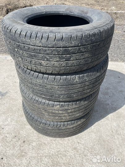 Michelin Latitude Tour 265/65 R17 110S