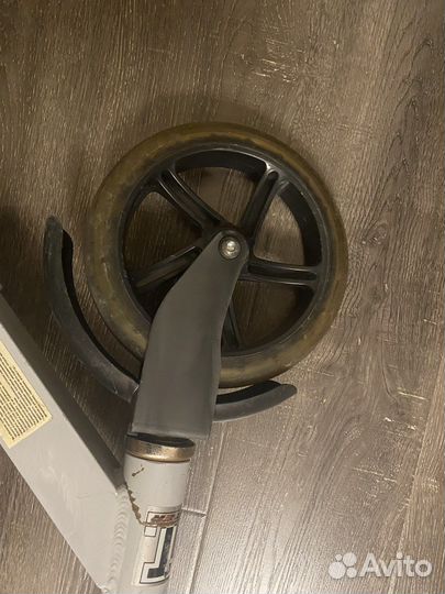 Самокат Tech Team