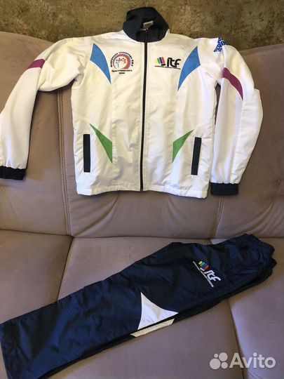 Форма для тхэквондо