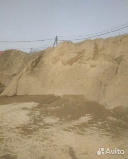 Песок с доставкой