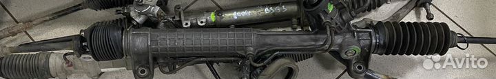 Рулевая рейка с Гyр и без VW T4