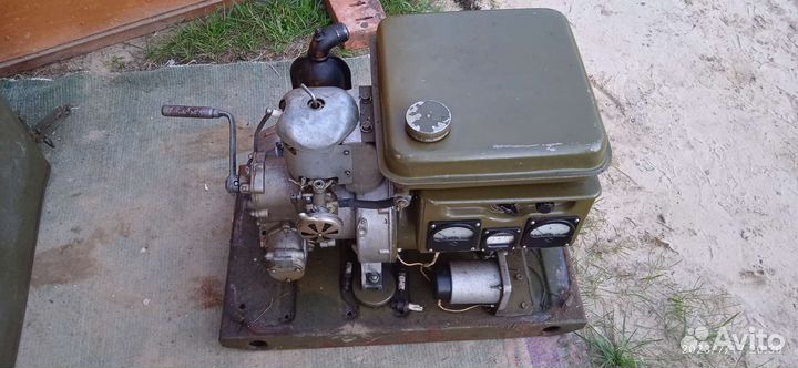 Электродвигатель бу Киллватник