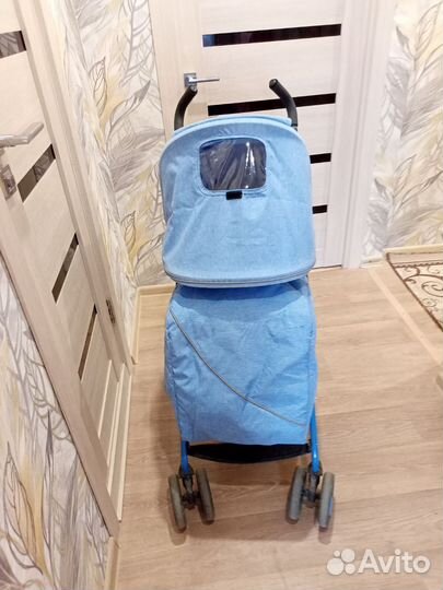 Прогулочная коляска бу