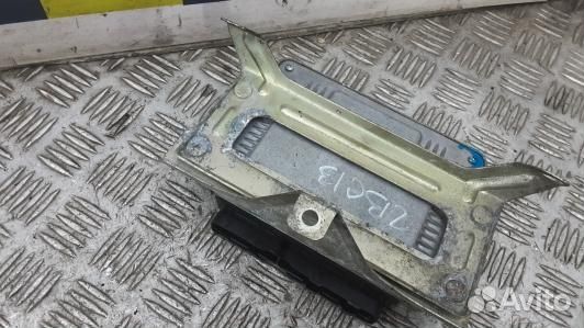 Блок управления двс fiat doblo 1 (2BE13PC01)