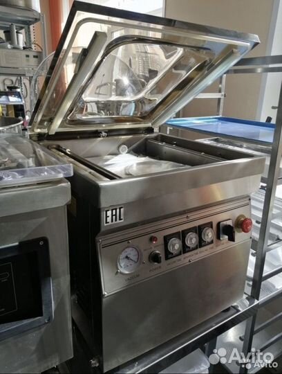 Вакуумный упаковщик DZ-400/2T