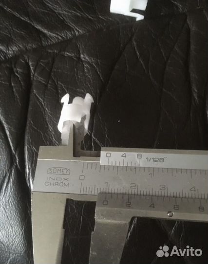 Клипса главного цилиндра сцепления Citroen Peugeot