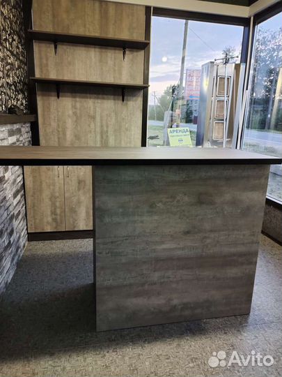 Стойка для шавермы. Линия раздачи. Прилавок